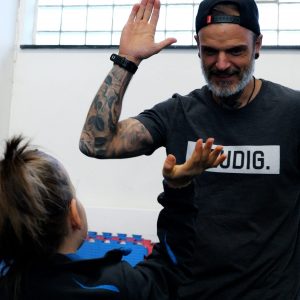 Eltern-Kind-Kurs: "Stark verbunden