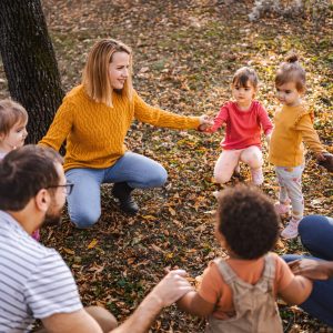 Eltern-Kind-Kraftwerk